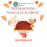 Thanksgiving Mass & Lunch 2026 - logo